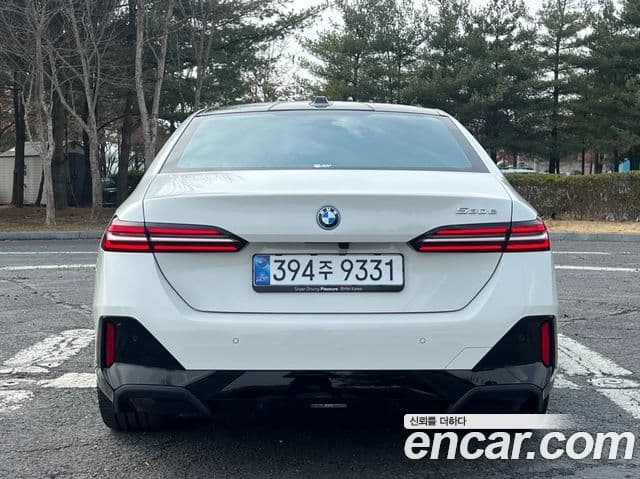 BMW 5시리즈 (G60) 530e M Sport, 2025 6