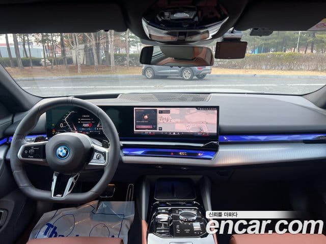 BMW 5시리즈 (G60) 530e M Sport, 2025 12