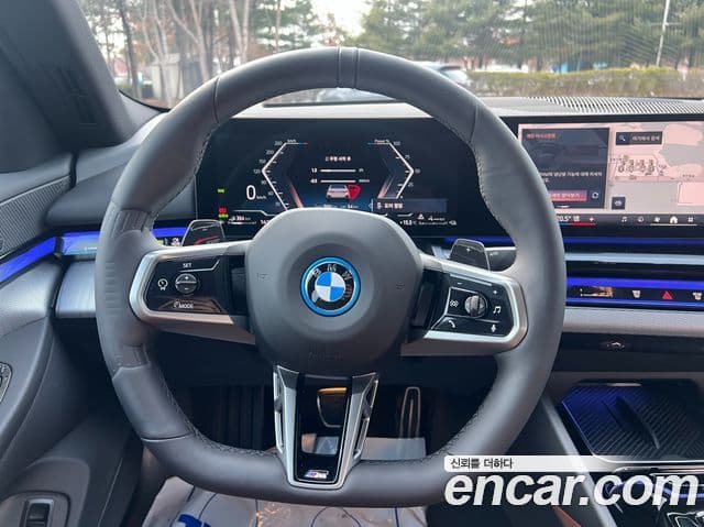 BMW 5시리즈 (G60) 530e M Sport, 2025 13