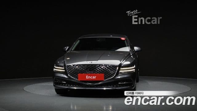 Genesis G80 (RG3) бензин 2.5 турбо AWD, 2021 3