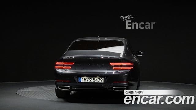 Genesis G80 (RG3) бензин 2.5 турбо AWD, 2021 4