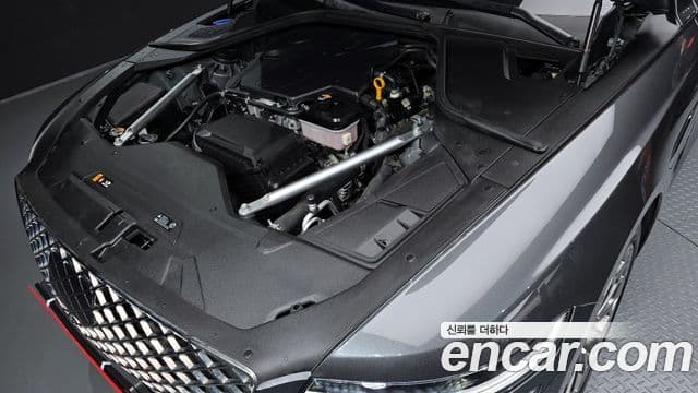 Genesis G80 (RG3) бензин 2.5 турбо AWD, 2021 6