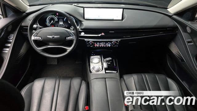 Genesis G80 (RG3) бензин 2.5 турбо AWD, 2021 7