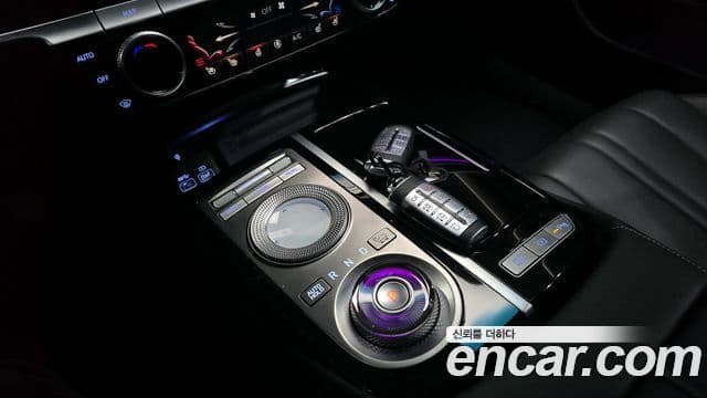 Genesis G80 (RG3) бензин 2.5 турбо AWD, 2021 9