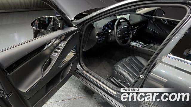 Genesis G80 (RG3) бензин 2.5 турбо AWD, 2021 10