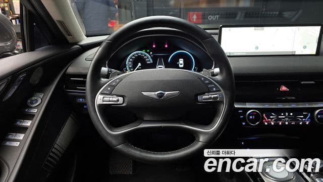 Genesis G80 (RG3) бензин 2.5 турбо AWD, 2021 13