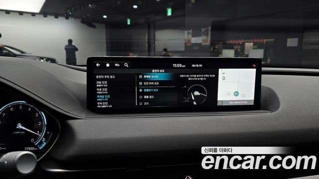 Genesis G80 (RG3) бензин 2.5 турбо AWD, 2021 15