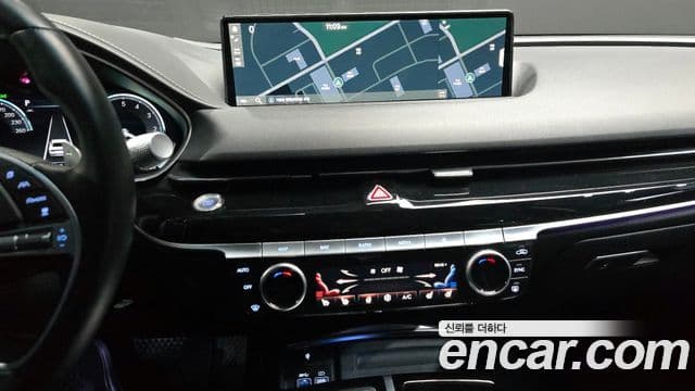 Genesis G80 (RG3) бензин 2.5 турбо AWD, 2021 16