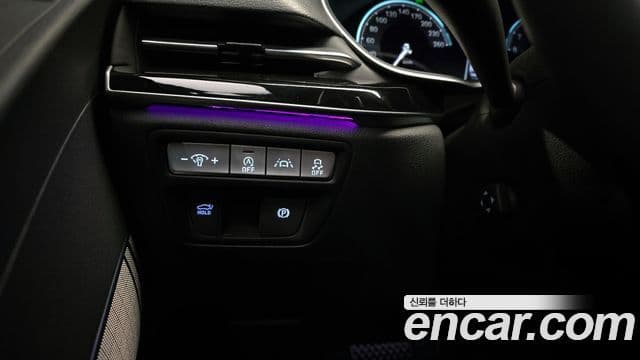 Genesis G80 (RG3) бензин 2.5 турбо AWD, 2021 17