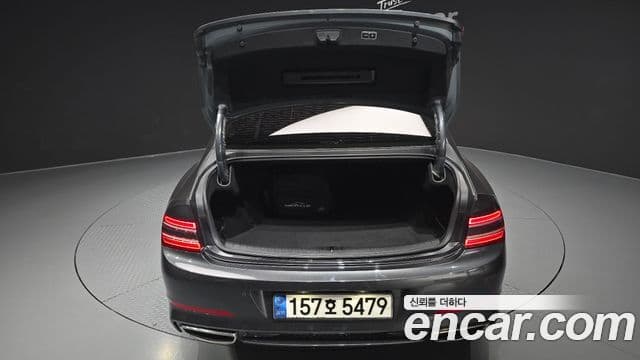 Genesis G80 (RG3) бензин 2.5 турбо AWD, 2021 20
