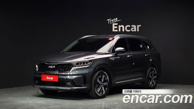 Kia Sorento 4세대 Prestige, 2023 1