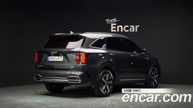 Kia Sorento 4세대 Prestige, 2023 2