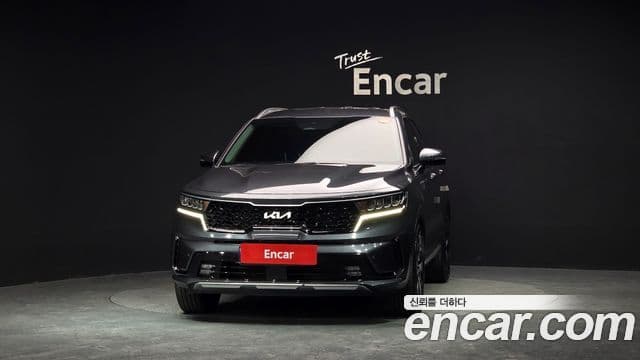 Kia Sorento 4세대 Prestige, 2023 3