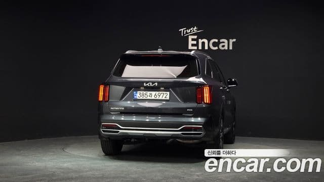 Kia Sorento 4세대 Prestige, 2023 4