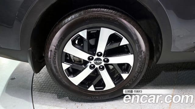 Kia Sorento 4세대 Prestige, 2023 все фото