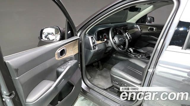 Kia Sorento 4세대 Prestige, 2023 10