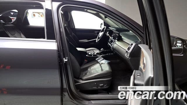 Kia Sorento 4세대 Prestige, 2023 11