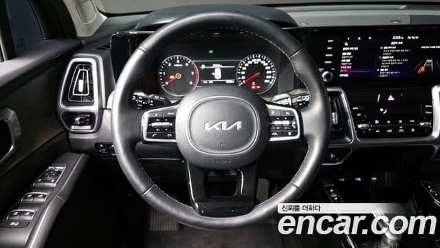 Kia Sorento 4세대 Prestige, 2023 13