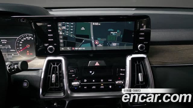 Kia Sorento 4세대 Prestige, 2023 14