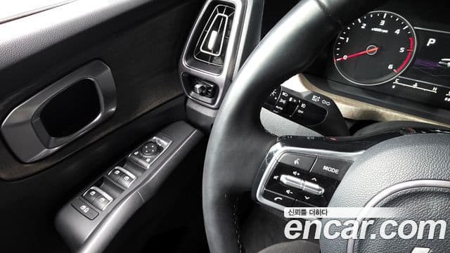 Kia Sorento 4세대 Prestige, 2023 17