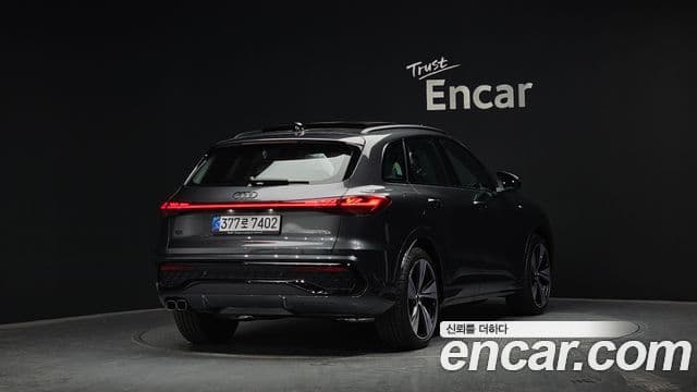Audi Q5 (80A) 40 TDI Quattro S Line чёрный Edition, 2025 2