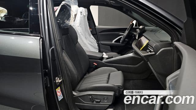 Audi Q5 (80A) 40 TDI Quattro S Line чёрный Edition, 2025 10