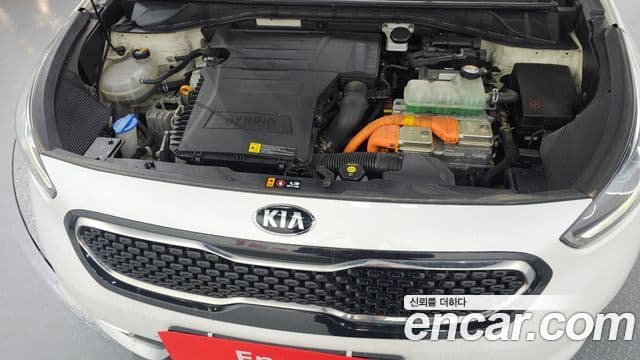 Kia Niro Noblesse, 2018 6