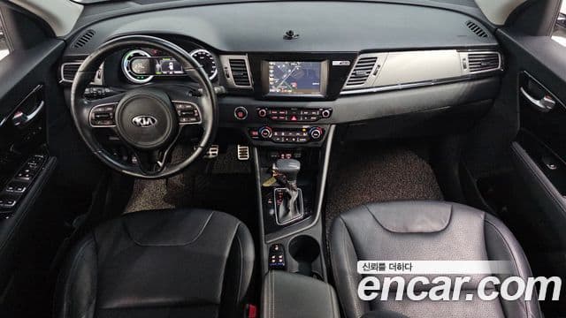 Kia Niro Noblesse, 2018 7