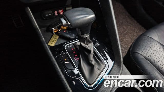 Kia Niro Noblesse, 2018 9