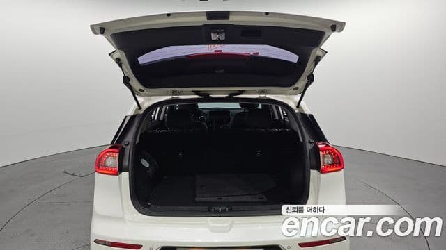 Kia Niro Noblesse, 2018 20