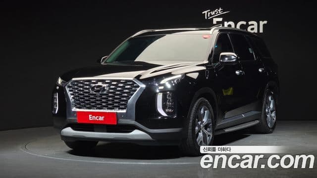 Hyundai Palisade Prestige, 2020 1