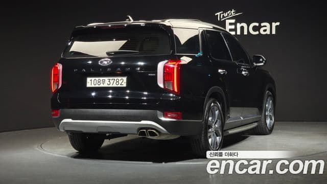 Hyundai Palisade Prestige, 2020 2