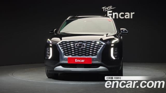 Hyundai Palisade Prestige, 2020 3
