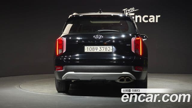 Hyundai Palisade Prestige, 2020 4