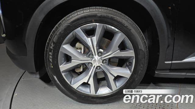 Hyundai Palisade Prestige, 2020 все фото