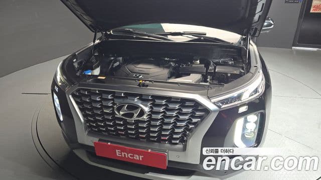 Hyundai Palisade Prestige, 2020 6