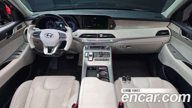 Hyundai Palisade Prestige, 2020 7