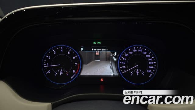 Hyundai Palisade Prestige, 2020 8