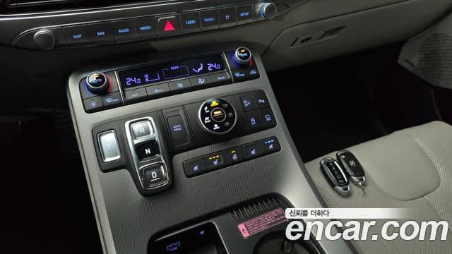 Hyundai Palisade Prestige, 2020 9