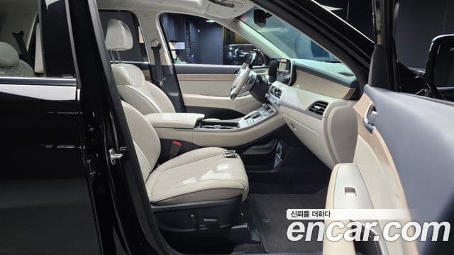 Hyundai Palisade Prestige, 2020 10