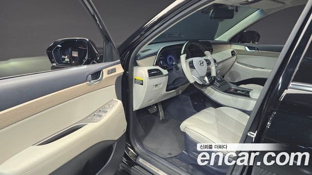 Hyundai Palisade Prestige, 2020 11