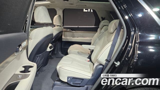 Hyundai Palisade Prestige, 2020 12