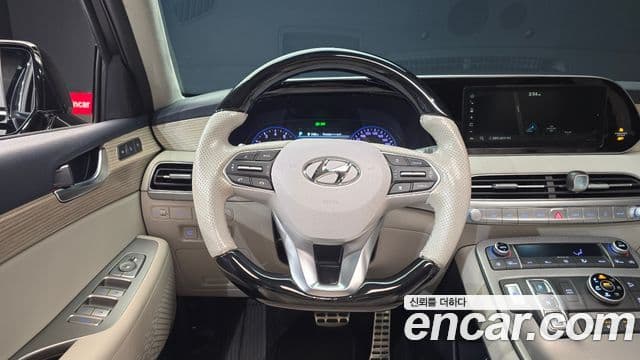 Hyundai Palisade Prestige, 2020 13