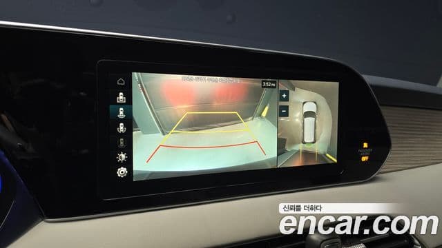 Hyundai Palisade Prestige, 2020 16