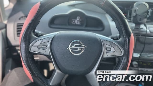 KG모빌리티(SsangYong) Korando 투리스모 4WD TX 9인승, 2016 все фото