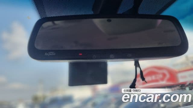 KG모빌리티(SsangYong) Korando 투리스모 4WD TX 9인승, 2016 9