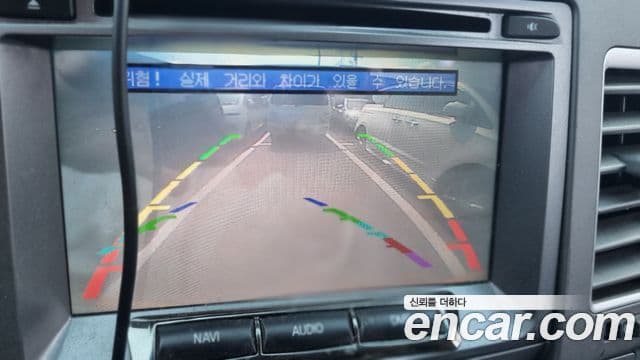 KG모빌리티(SsangYong) Korando 투리스모 4WD TX 9인승, 2016 10