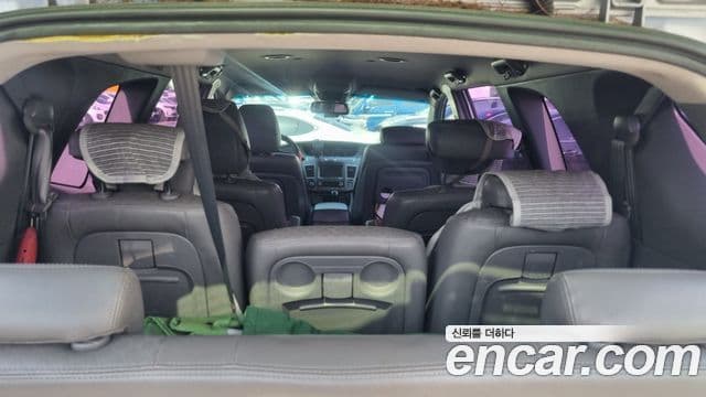 KG모빌리티(SsangYong) Korando 투리스모 4WD TX 9인승, 2016 12