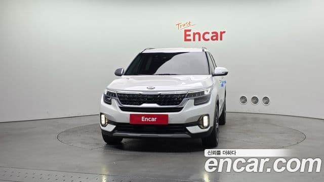 Kia Seltos Signature, 2022 3