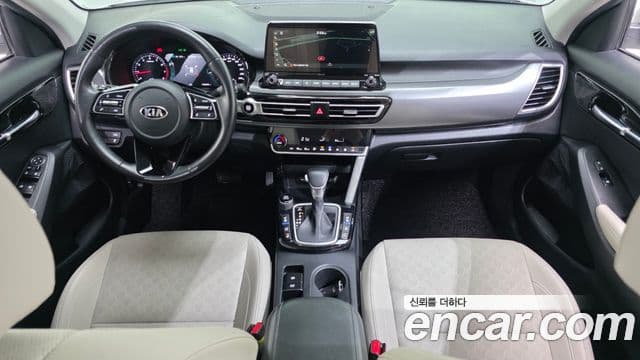 Kia Seltos Signature, 2022 7